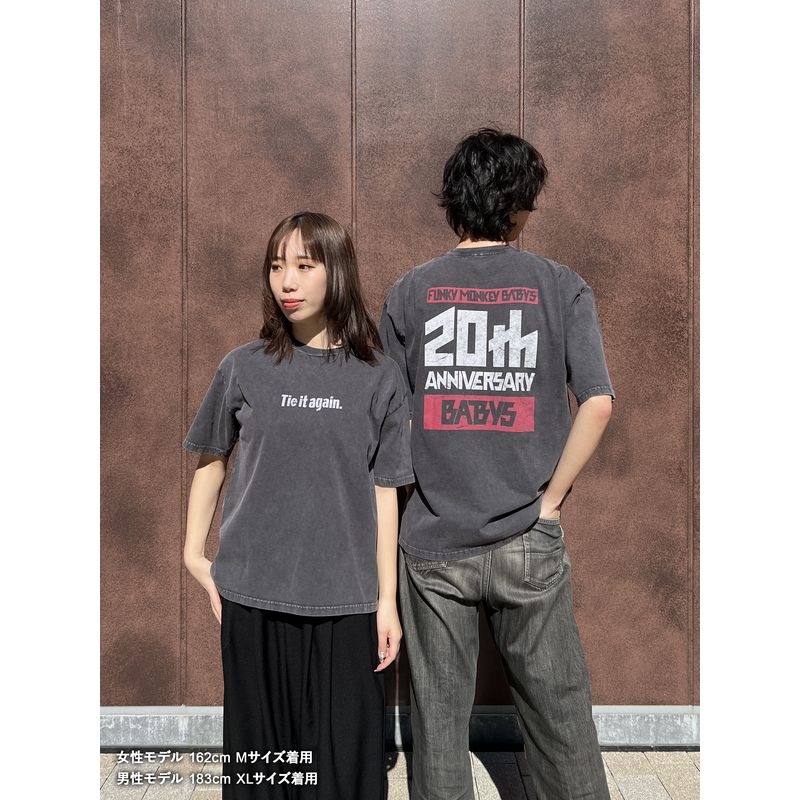 商品詳細ページ | FUNKY MONKEY BΛBY'S online shop | 20th anniv. I'M
