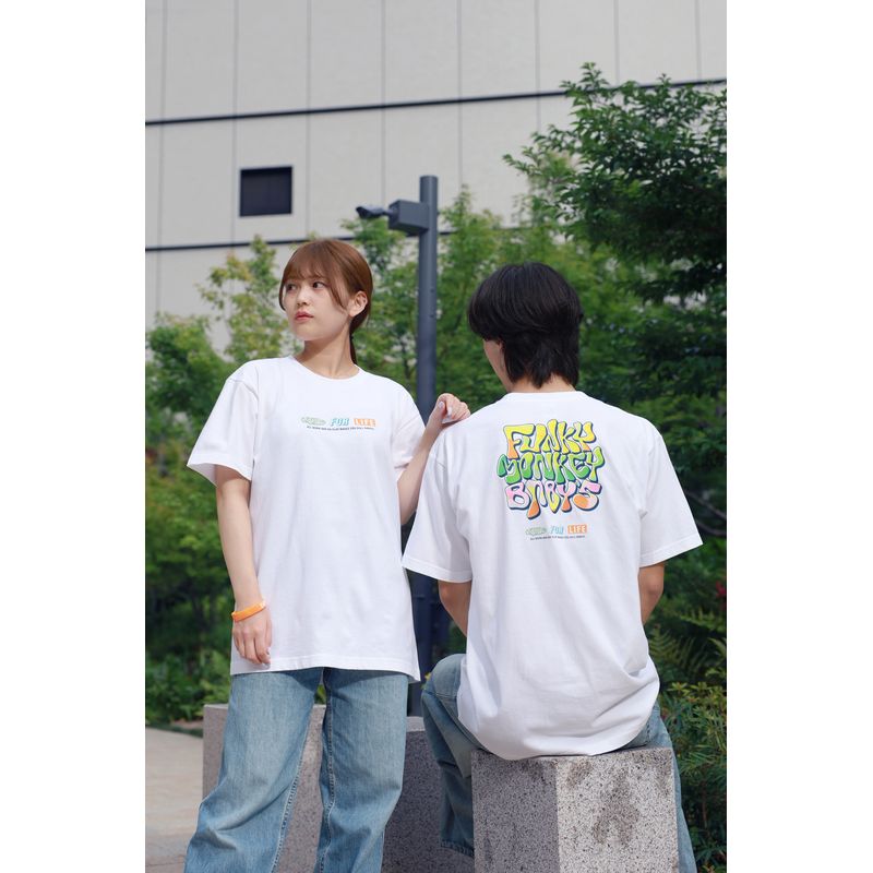 Melt Logo T-shirt