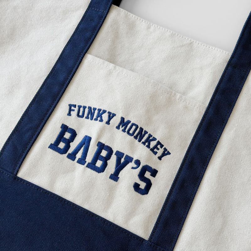 BABYSトートバッグ