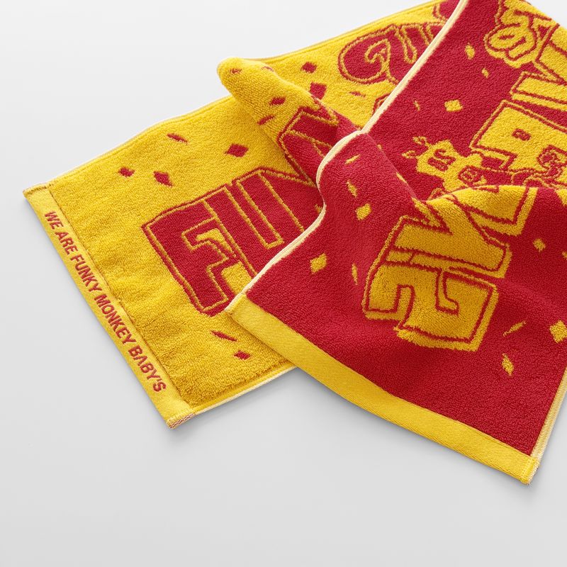 商品詳細ページ | FUNKY MONKEY BΛBY'S online shop | マフラータオル