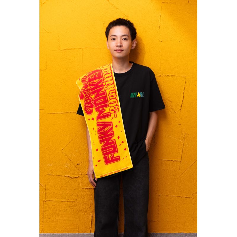 商品詳細ページ | FUNKY MONKEY BΛBY'S online shop | マフラータオル