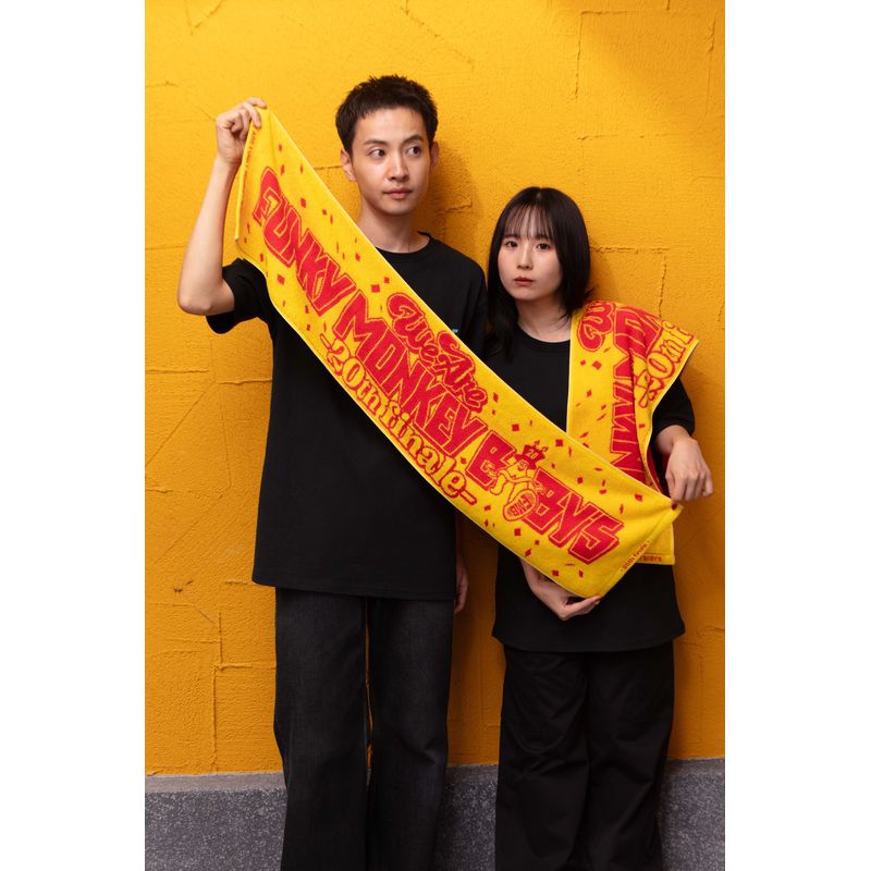 商品詳細ページ | FUNKY MONKEY BΛBY'S online shop | マフラータオル