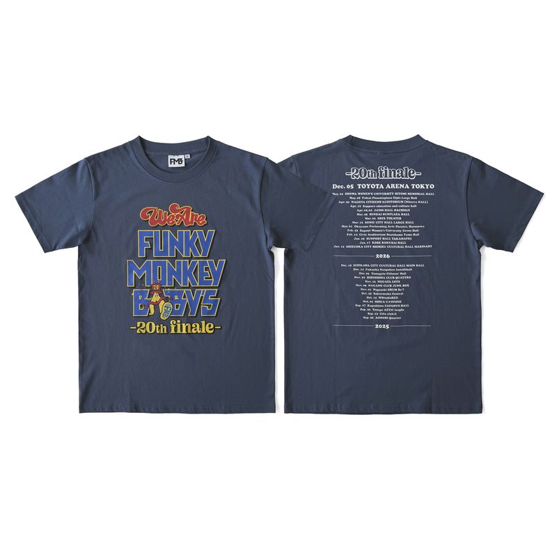 商品詳細ページ | FUNKY MONKEY BΛBY'S online shop | We Are T-shirt
