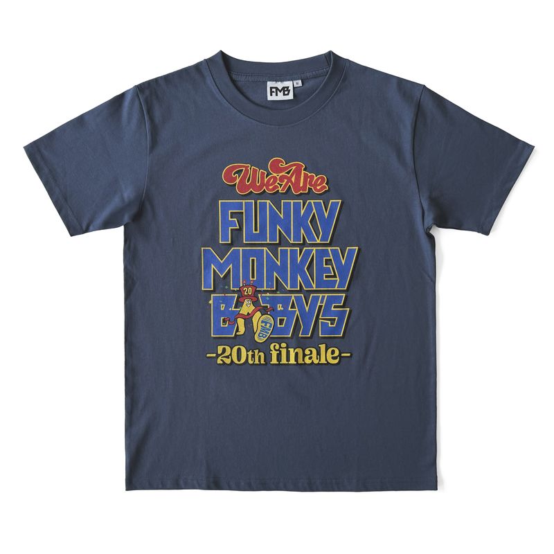 商品詳細ページ | FUNKY MONKEY BΛBY'S online shop | We Are T-shirt