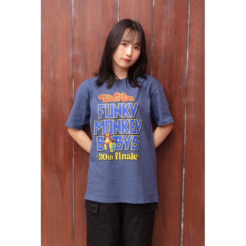 商品詳細ページ | FUNKY MONKEY BΛBY'S online shop | We Are T-shirt
