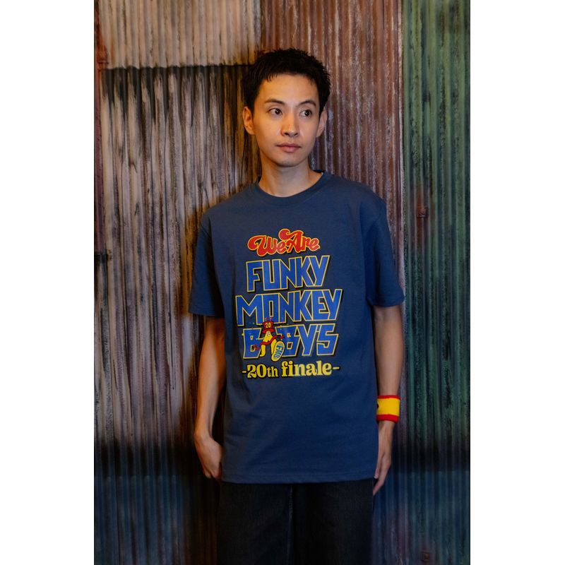 商品詳細ページ | FUNKY MONKEY BΛBY'S online shop | We Are T-shirt