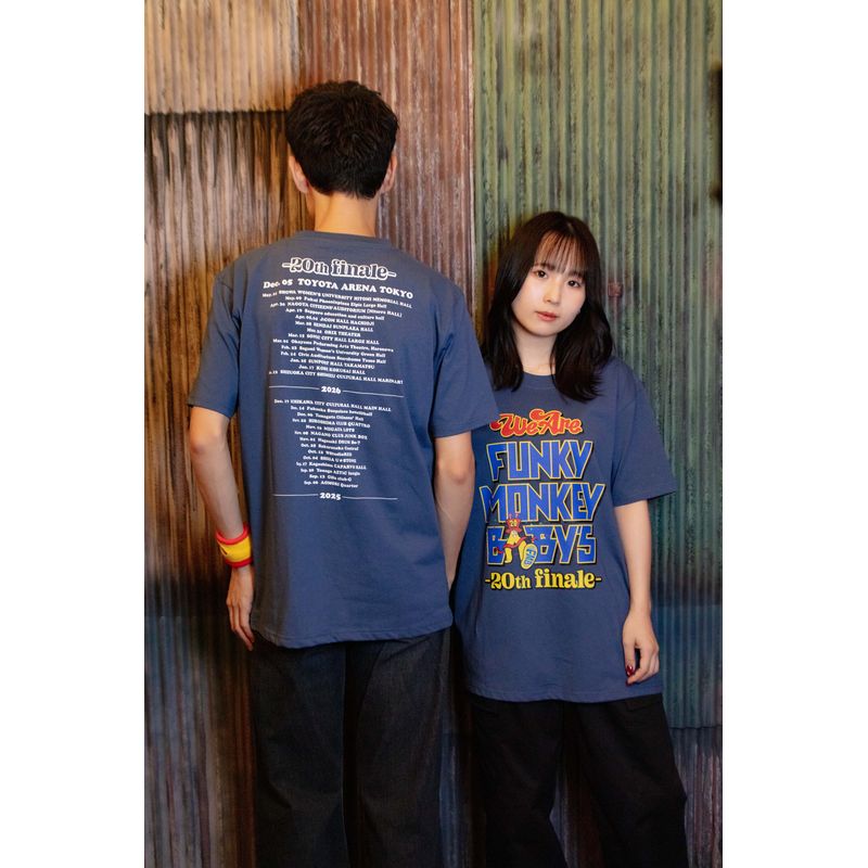 商品詳細ページ | FUNKY MONKEY BΛBY'S online shop | We Are T-shirt