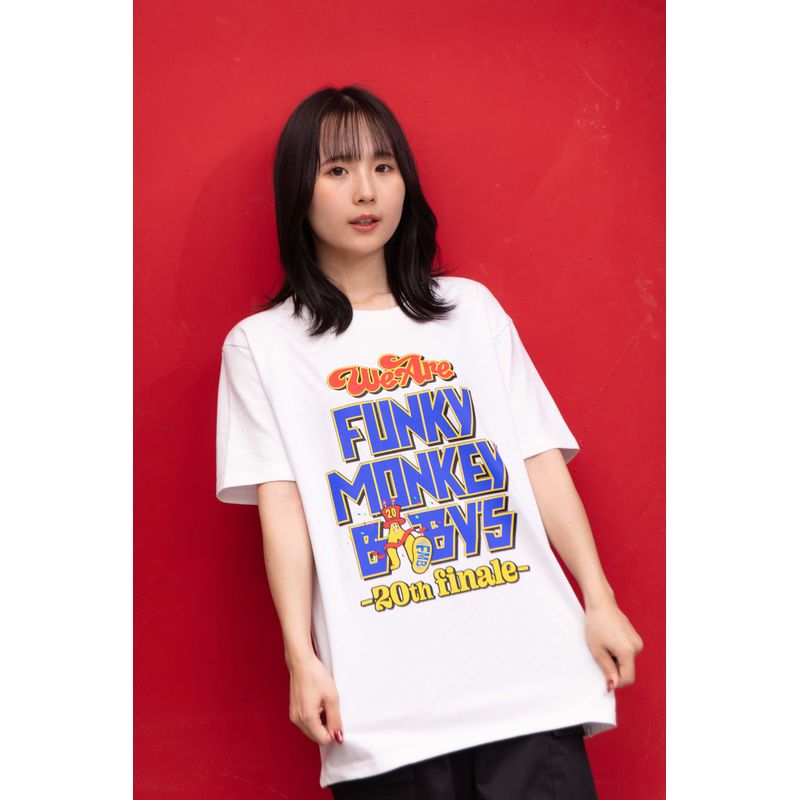 We Are T-shirt -2026ver.-/white