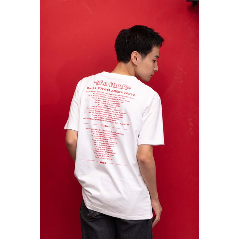 We Are T-shirt -2026ver.-/white