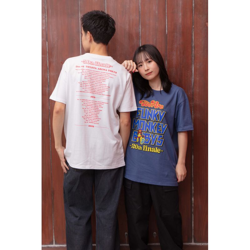 商品詳細ページ | FUNKY MONKEY BΛBY'S online shop | We Are T-shirt