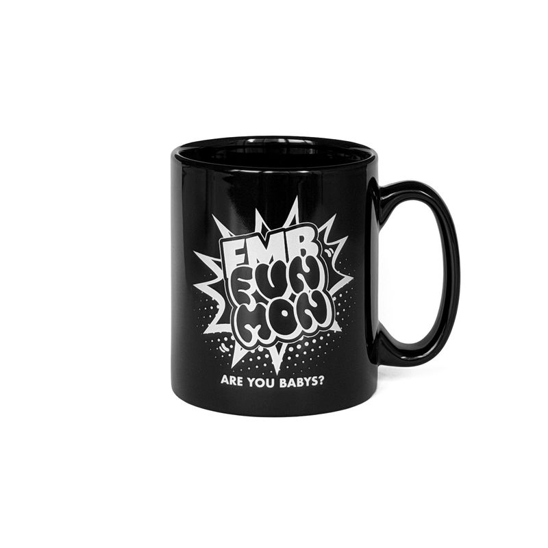 FMBマグカップ/black