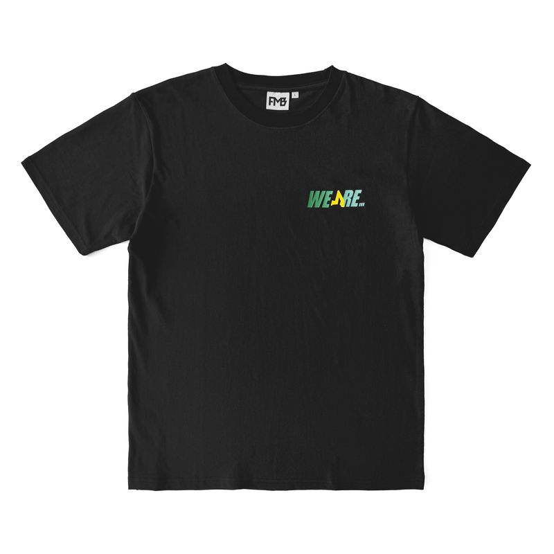 Λ- T-shirt/black