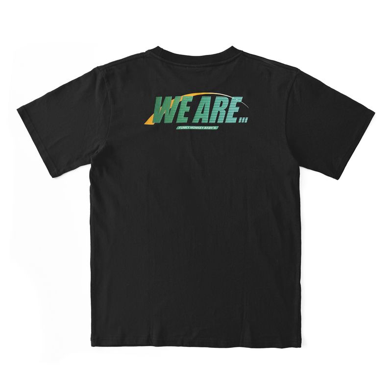 Λ- T-shirt/black