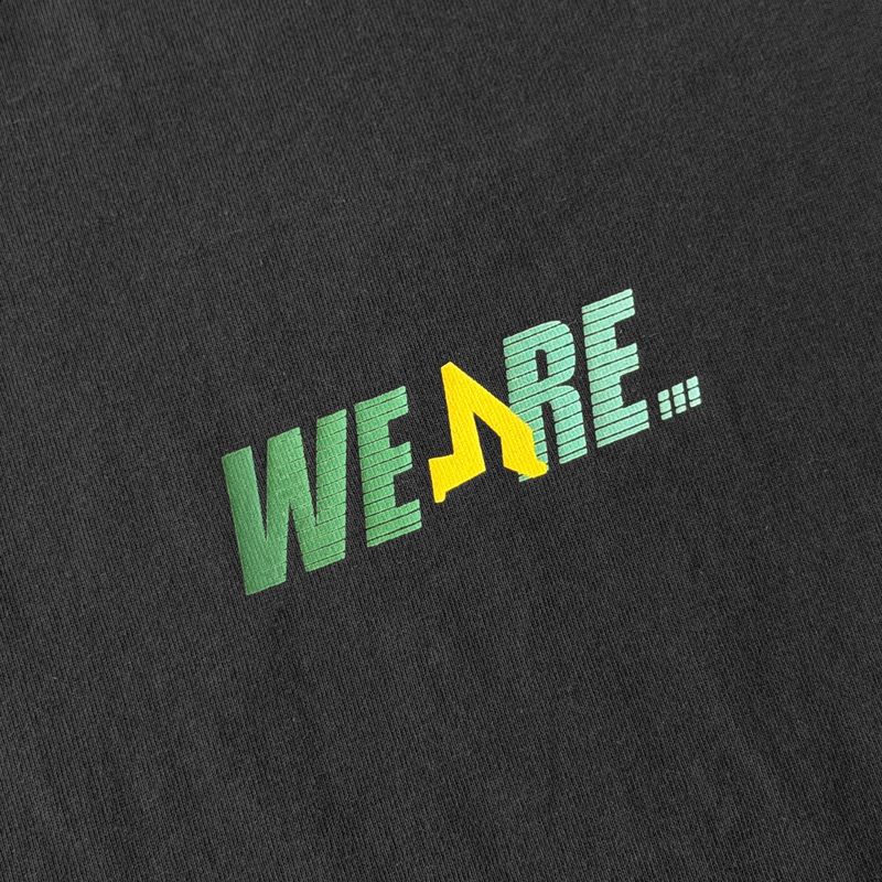Λ- T-shirt/black