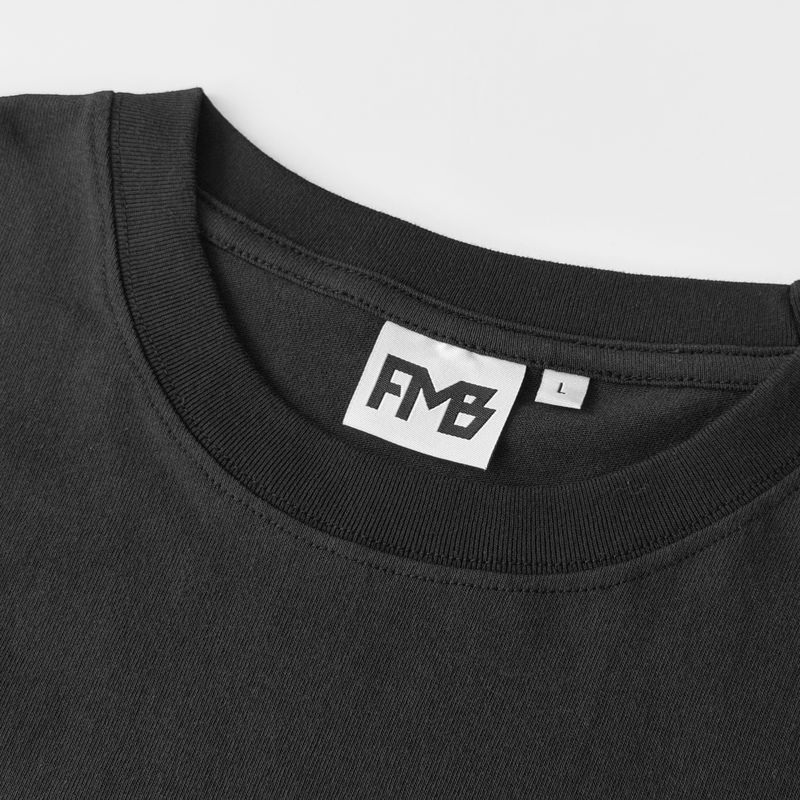 Λ- T-shirt/black