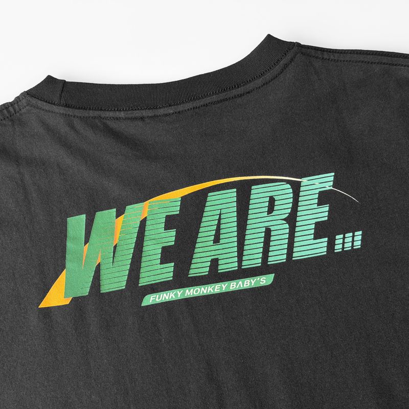Λ- T-shirt/black