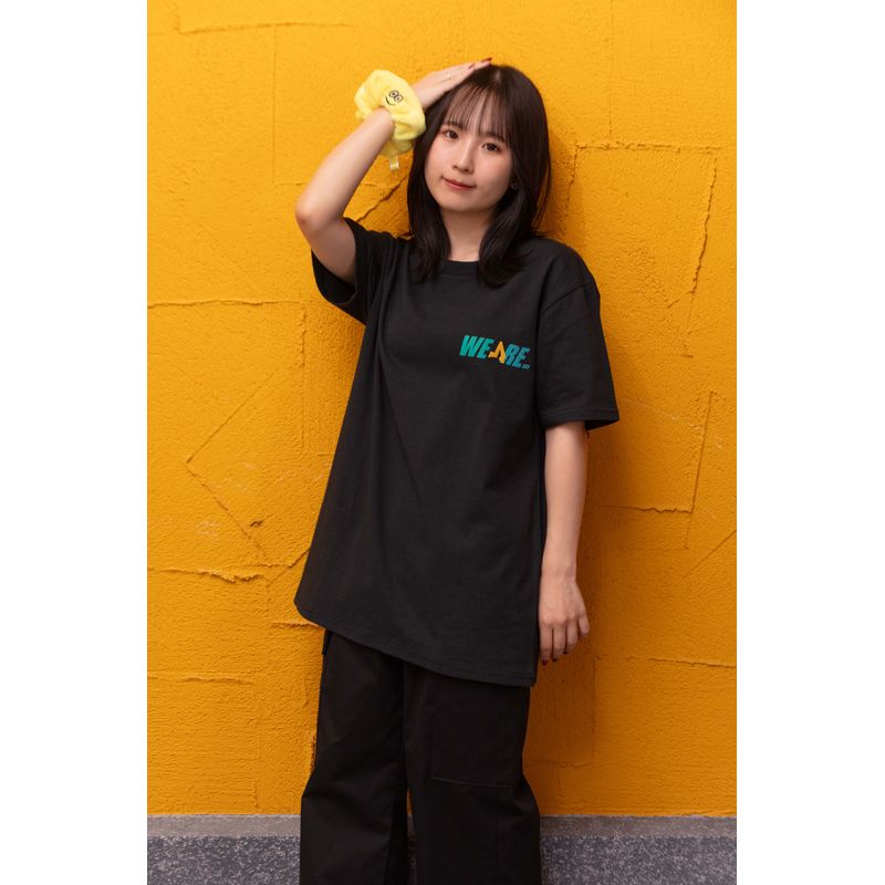 Λ- T-shirt/black
