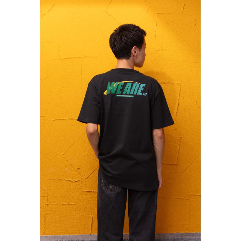 Λ- T-shirt/black