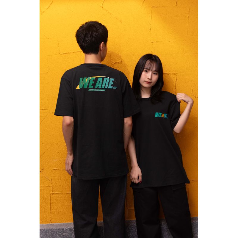 Λ- T-shirt/black