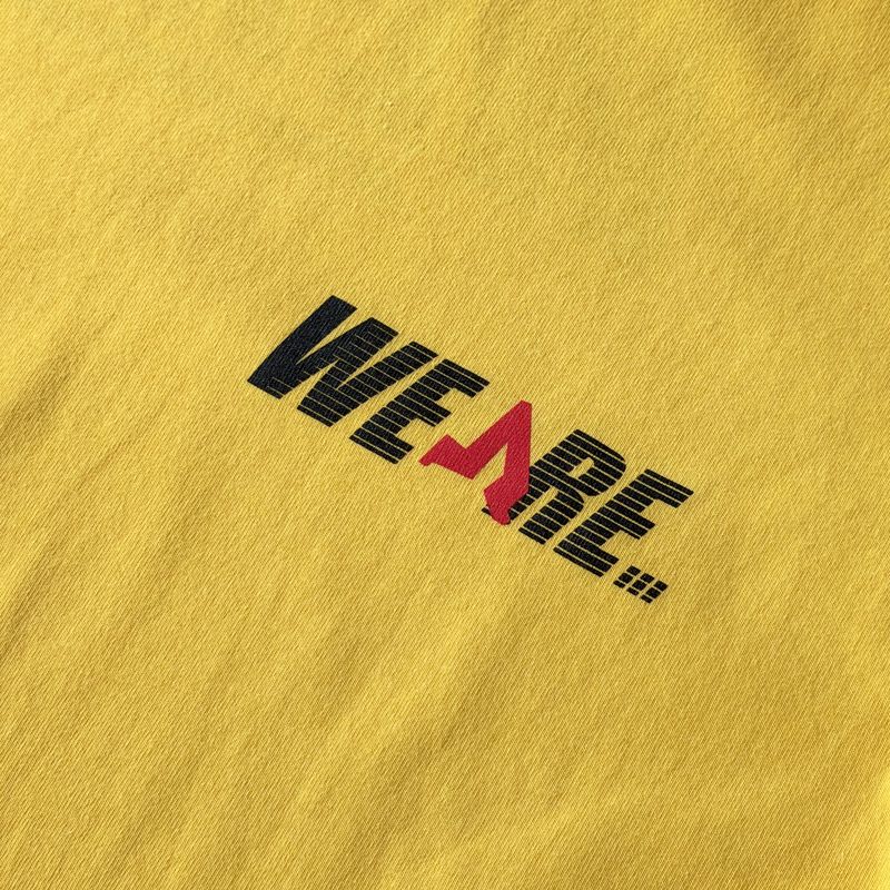 Λ- T-shirt/yellow