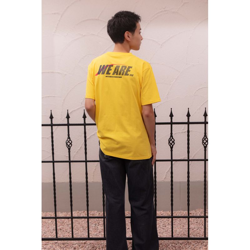 Λ- T-shirt/yellow