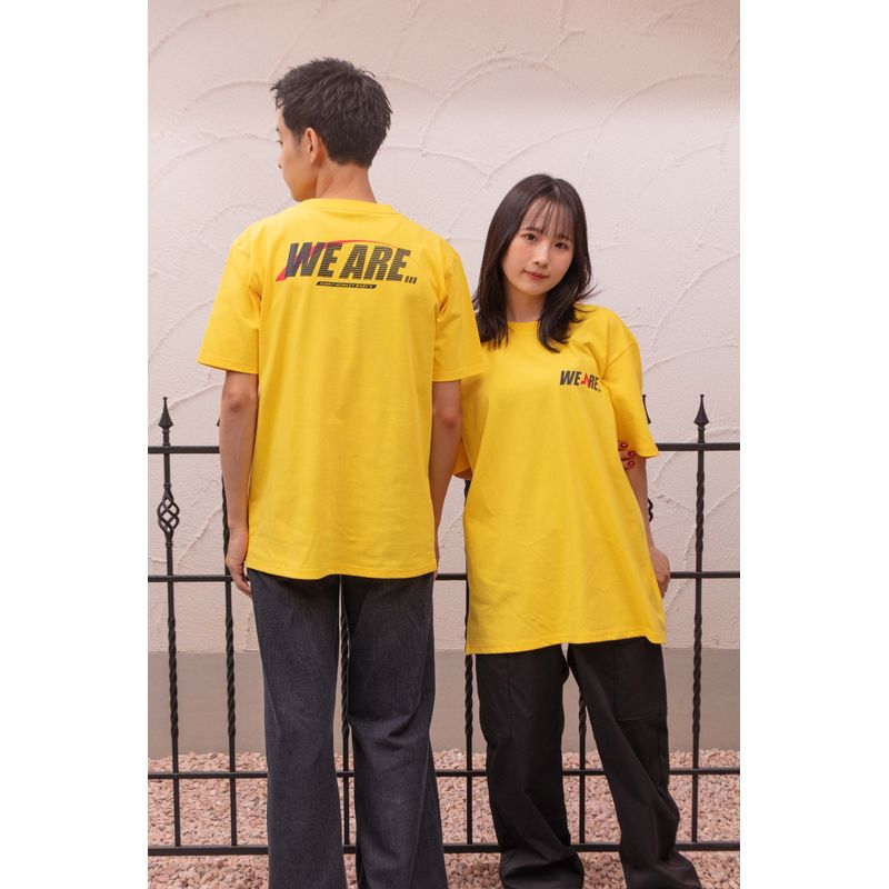 Λ- T-shirt/yellow