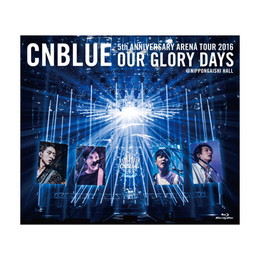5th ANNIVERSARY ARENA TOUR 2016 -Our Glory Days- @NIPPONGAISHI HALL【BOICE盤Blu-ray】