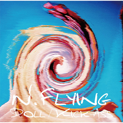 N.Flying「Doll/Kick-Ass」【初回限定盤A】