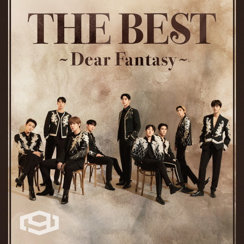 SF9 JAPAN ベストアルバム「THE BEST ～Dear Fantasy～」【初回限定盤A】