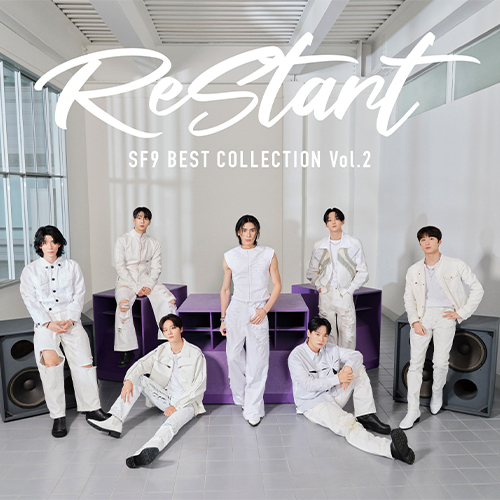 SF9「ReStart」【通常盤】(CD)