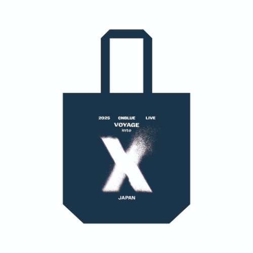 コットンバッグ【2025 CNBLUE LIVE】