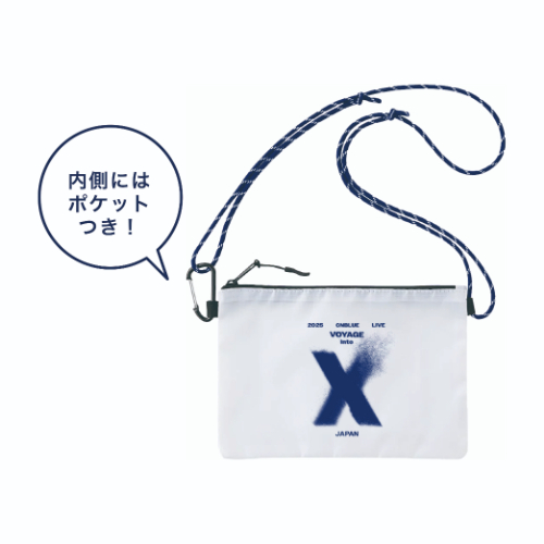 サコッシュ【2025 CNBLUE LIVE】