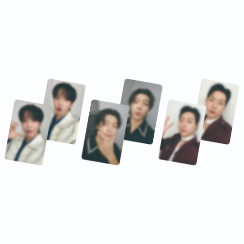 トレーディングカード（ランダム）【2025 CNBLUE LIVE】