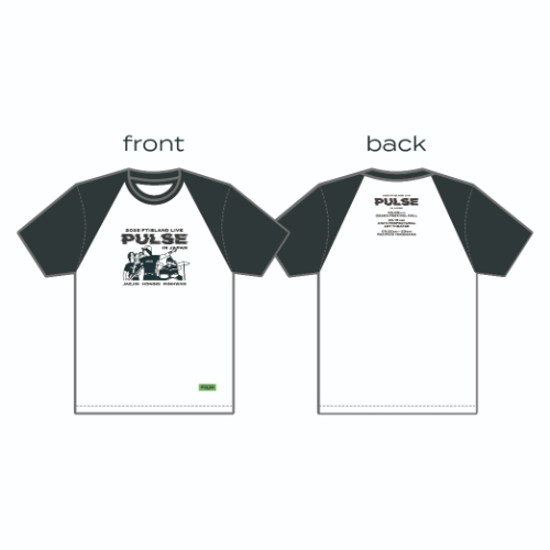 イラストTシャツ【2025 FTISLAND LIVE】