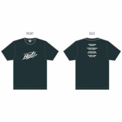ツアーTシャツ【2025 Hi-Fi Un!corn LIVE】