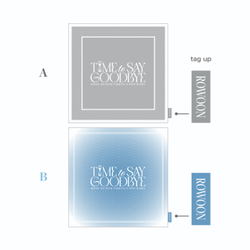 ハンカチ【2025 ROWOON SPECIAL FANMEETING】