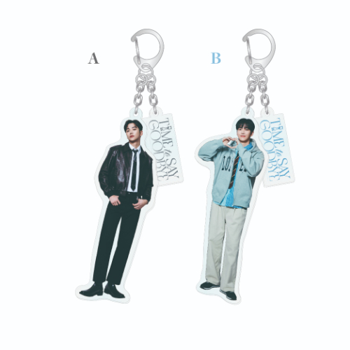 アクリルキーホルダー【2025 ROWOON SPECIAL FANMEETING】