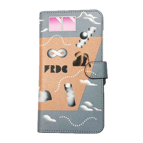FRDC DESIGN スマホケース
