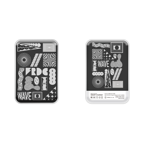 IMAGINATION モバイルバッテリー