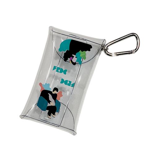 音この子と音なの子PVCマルチケース