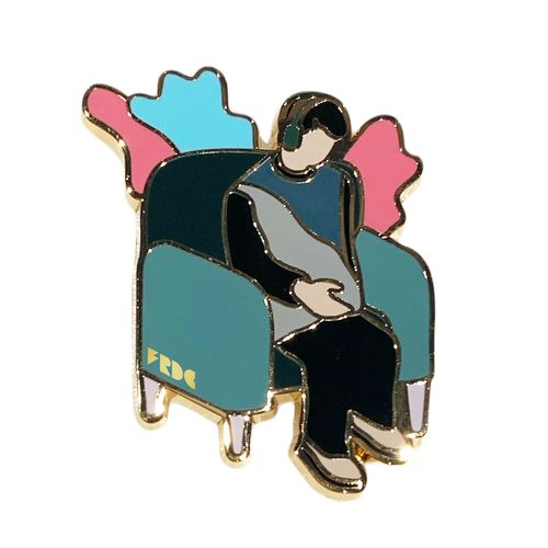 音この子と音なの子ピンズ＜音この子ver.＞