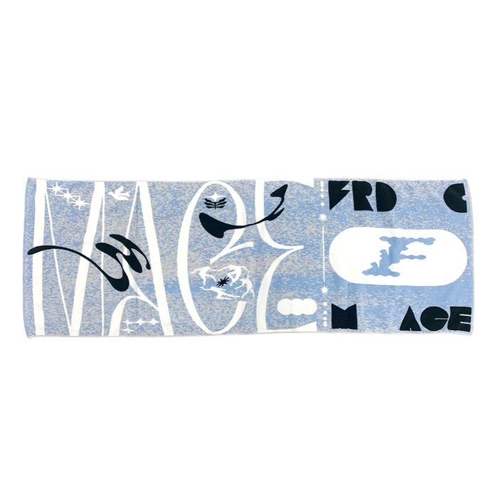 MACE スポーツタオル