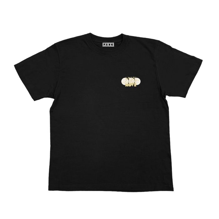 MOVE Tシャツ/ブラック