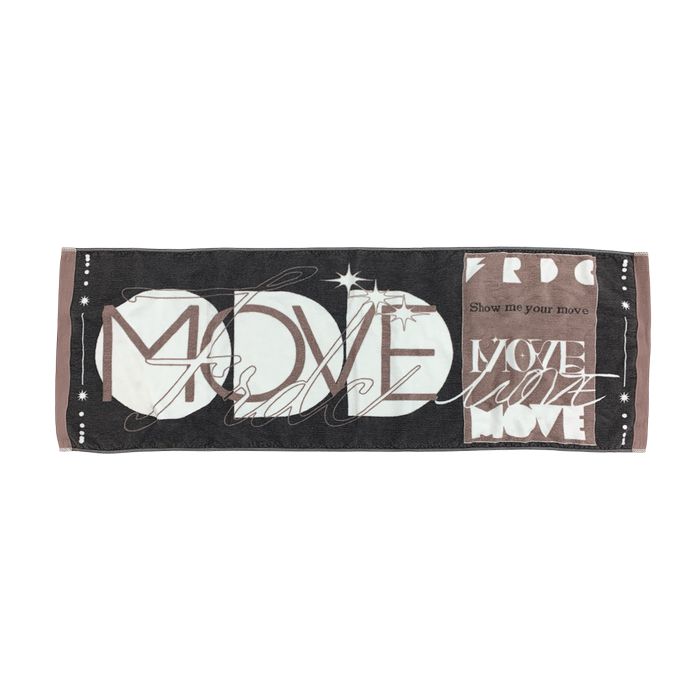 MOVE スポーツタオル