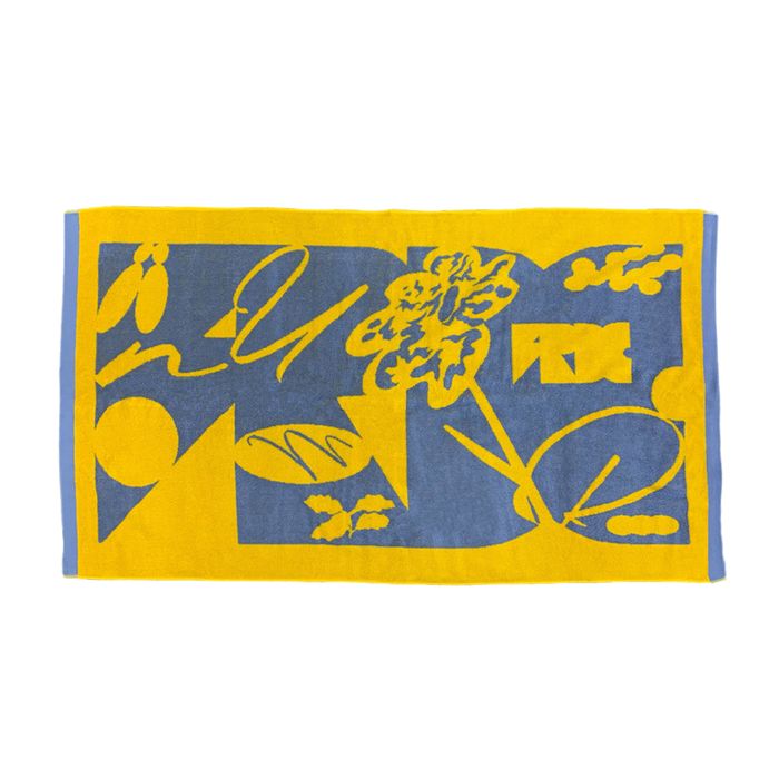 FRDC Plant バスタオル