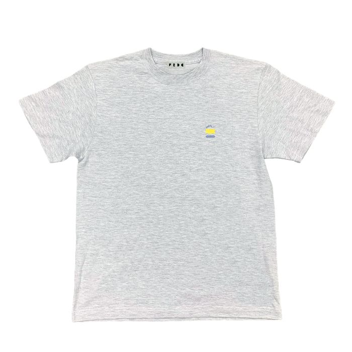 FRDC Plant Tシャツ/アッシュ
