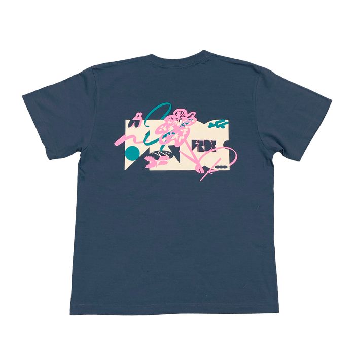 FRDC Plant Tシャツ/スレート