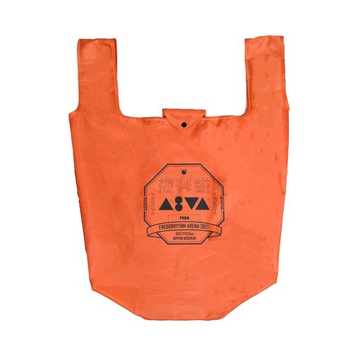 こうじデザイン OCTAGON BIG ECO BAG