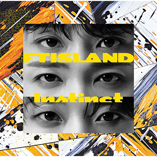 FTISLAND「Instinct」【通常盤】(CD)