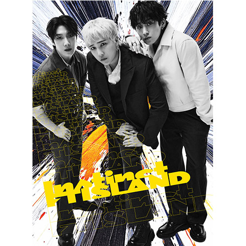 FTISLAND「Instinct」【初回限定盤】（CD＋DVD）